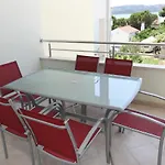 Seaside With A Swimming Pool Okrug Gornji, Ciovo - 5959 Lejlighed Trogir