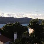 Seaside With A Swimming Pool Okrug Gornji, Ciovo - 5959 Lejlighed Trogir