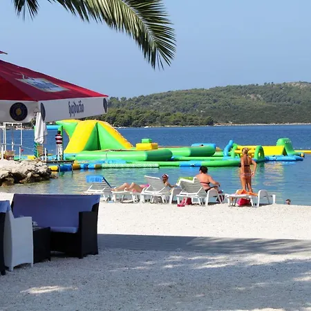 Seaside With A Swimming Pool Okrug Gornji, Ciovo - 5959 * Τρογκίρ