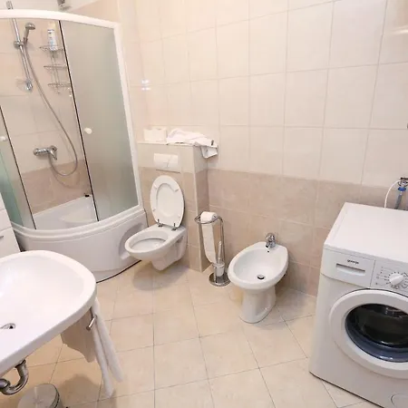 Seaside With A Swimming Pool Okrug Gornji, Ciovo - 5959 Διαμέρισμα *