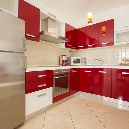 Seaside With A Swimming Pool Okrug Gornji, Ciovo - 5959 Διαμέρισμα