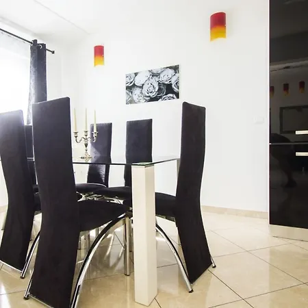 Διαμέρισμα Seaside With A Swimming Pool Okrug Gornji, Ciovo - 5959 *