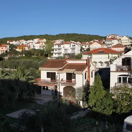 Seaside With A Swimming Pool Okrug Gornji, Ciovo - 5959 Διαμέρισμα