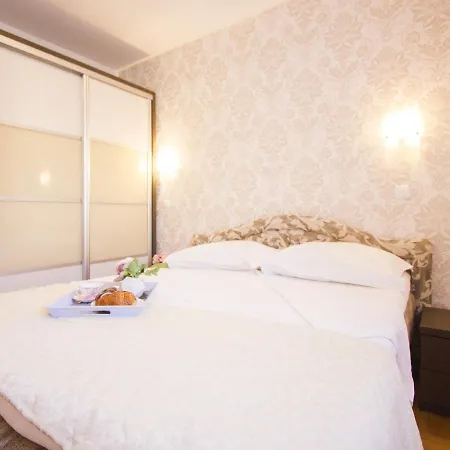 Διαμέρισμα Seaside With A Swimming Pool Okrug Gornji, Ciovo - 5959 Τρογκίρ