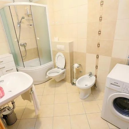 Διαμέρισμα Seaside With A Swimming Pool Okrug Gornji, Ciovo - 5959 Τρογκίρ